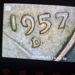 1957 D