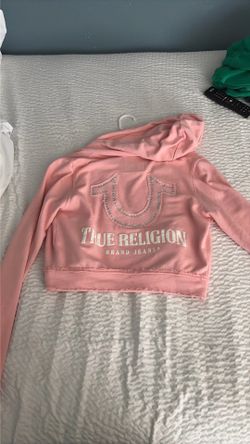 Pink True Religion