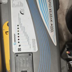 1000w Pure Sine Wave Inverter Charger 