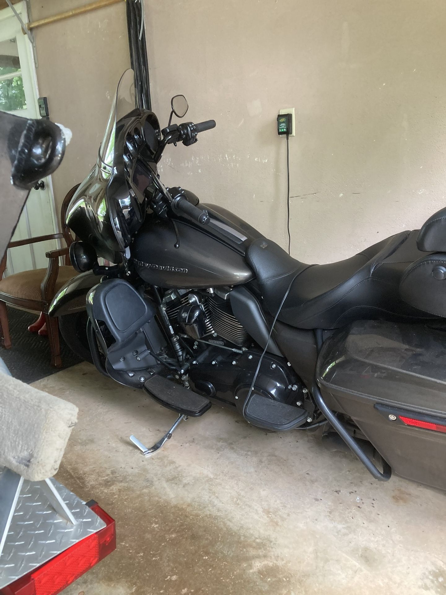 Harley Davison 2020