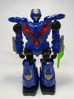 Adventure Force Astrobot 14" Walking Robot Lights & Sounds
