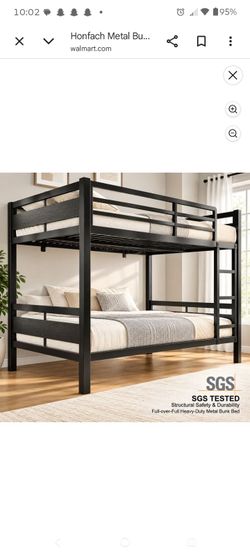 Bunk beds