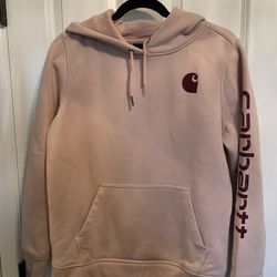 Carhartt relaxed fit size M hoodie