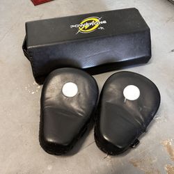Tons of martial arts gear