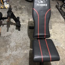 Weight Bench