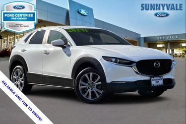 2021 Mazda CX-30