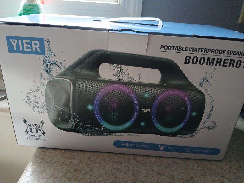 Bluetooth Speaker π