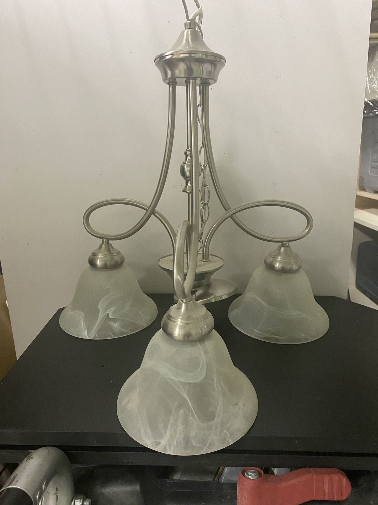 Entryway/Dining Room Light