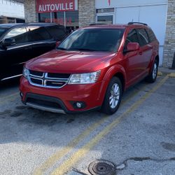 2015 Dodge Journey