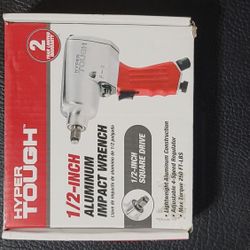 Impact Wrench 1/2 Inch New