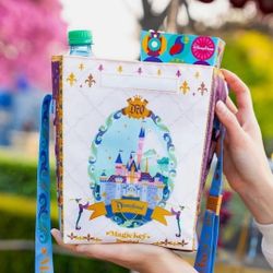 Disney Magic Key Insulated Cooler Bag
