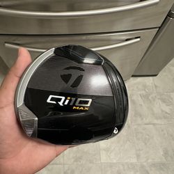 TaylorMade QI10 MAX