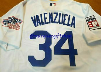 Men's Valenzuela Dodgers Jerseys for Sale in Riverside, CA - OfferUp