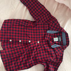 Boys Shirt 
