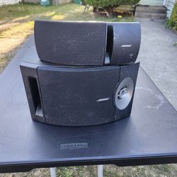 Bose Speakers