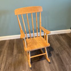 Kids Rocking Chair