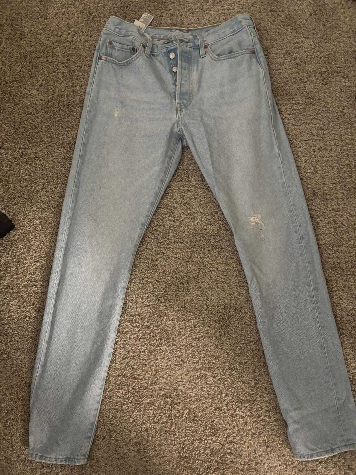 LEVIS 501 Skinny
