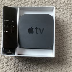 Apple TV HD MEDIA STREAMER
