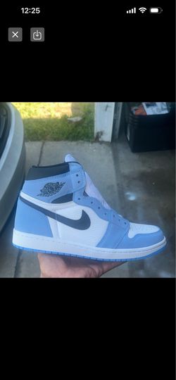 Jordan 1 University Blue