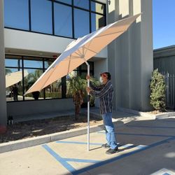 Premium Patio Umbrella NEW