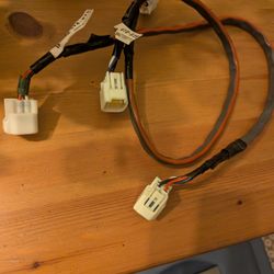 Yamaha Outboard Gauge Harness Command Link