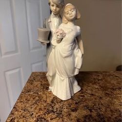 Lladro Wedding Bells