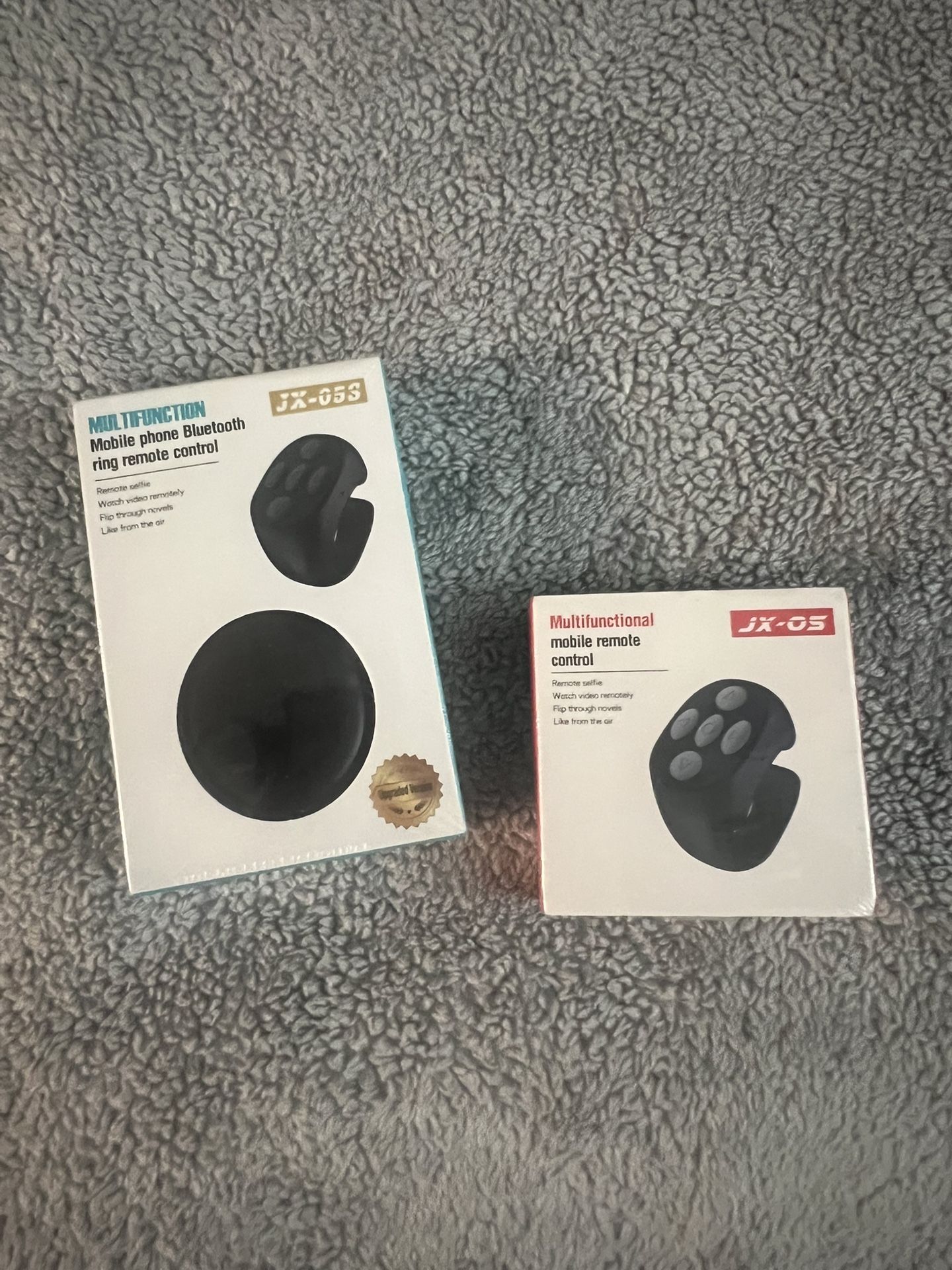 Ring Remote