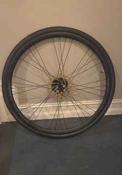 Schwinn 700c alloy Bike wheel