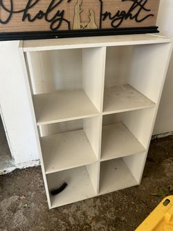 Cube Storage