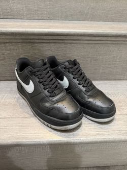Air Force 1 shadow black size 8 mens