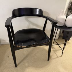 Antique Wood Chair