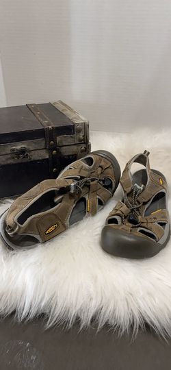 KEEN Venice Leather Sport Sandal Women's Sz.8