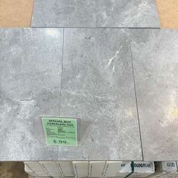 Special Buy! $0.99 S/F 12x24 Italian LAPPATO FINISH Porcelain Tile