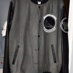 Warriors Jacket 