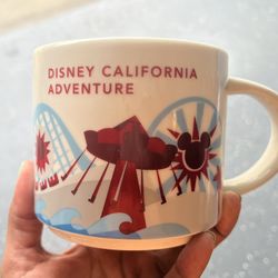 Disney mugs new In Box 