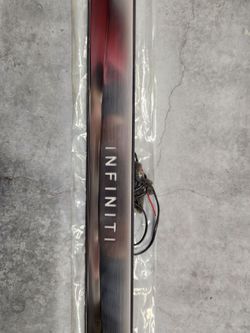 FACTORY INFINITI LIGHTED SILL PLATES