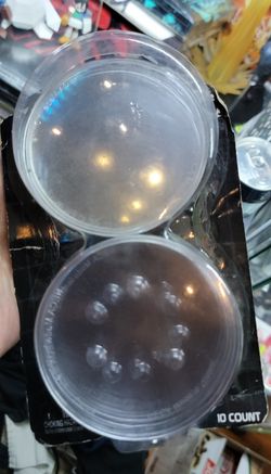 Neca Stands  Action Figures 8 Count Open Box 