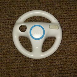 Wii Steering Wheel Controller