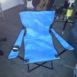 Child Camping Folding Chair 