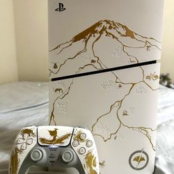 PS5 edición limitada 1T 