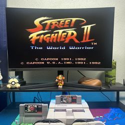 Super Nintendo 