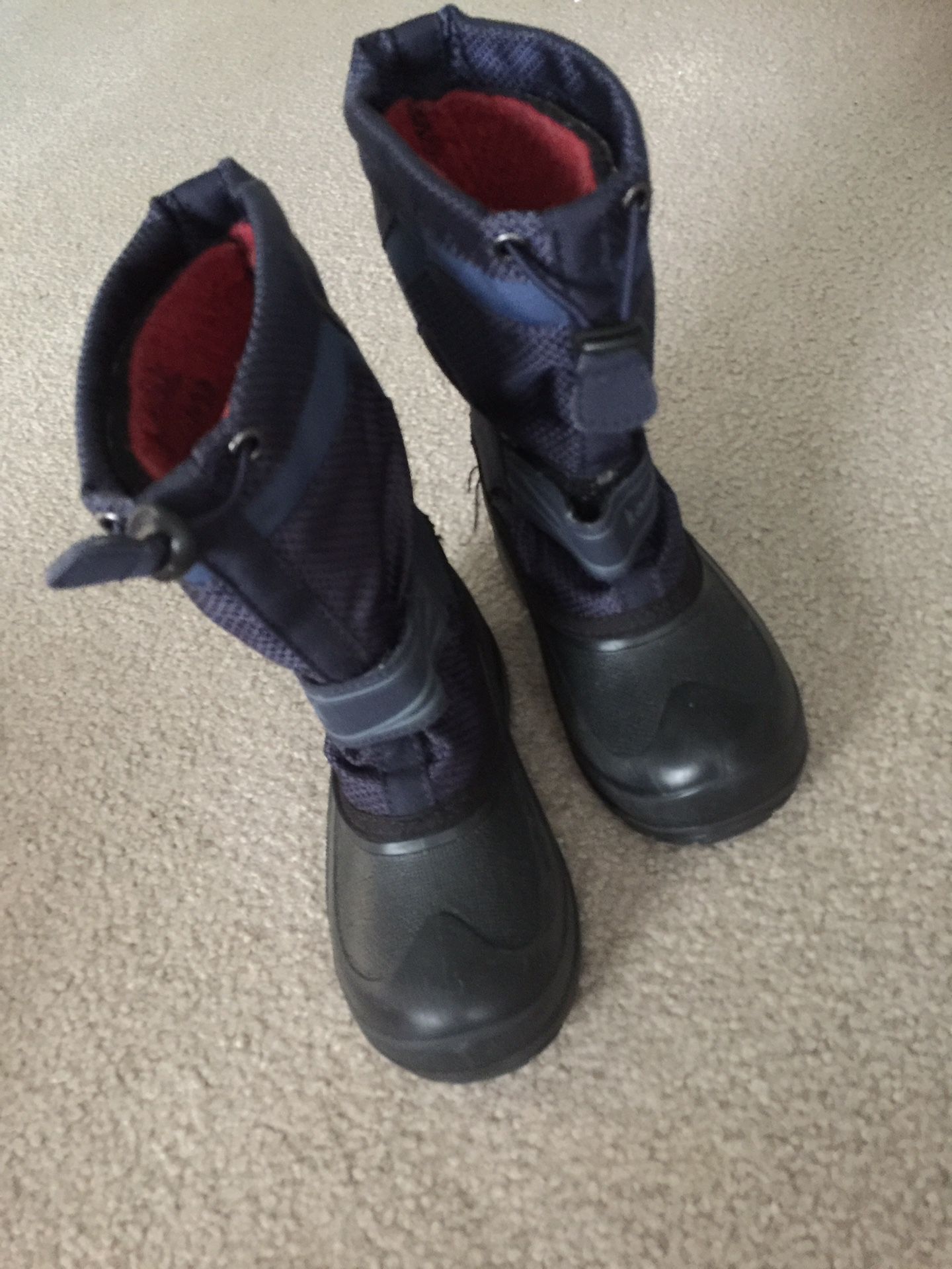 Boys winter/snow boots size 11