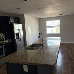 Granite counter tops