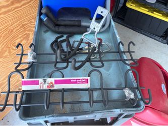 Assorted hooks
