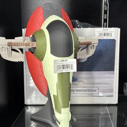 3D Printed Star Wars Sl@ve Building Kit