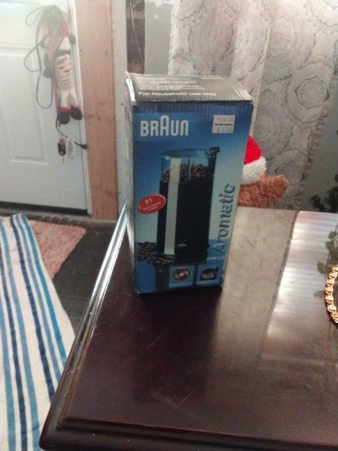 Braun Aromatic  13.00