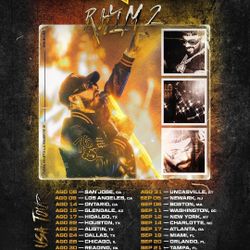 Anuel AA Concert Tickets Los Angeles Concert August 9th