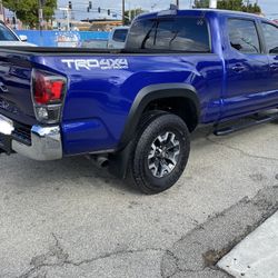 2022 Toyota Tacoma