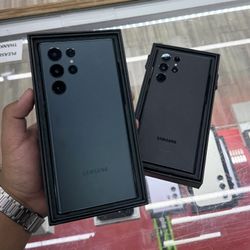 Samsung Galaxy S22 Ultra Unlocked 