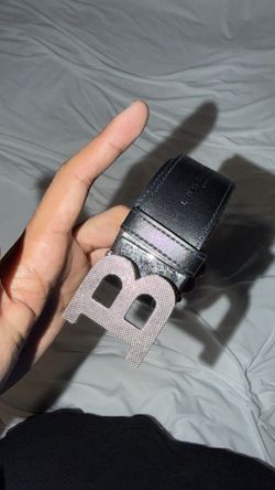 Bally belt